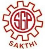 SAKTHI GEAR PRODUCTS (ISO 9001:2008)