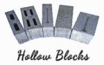 TAMILNADU HOLLOW & SOLID BLOCKS RCC CEMENT PIPES