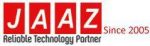 JAAZ TEXTILE SYSTEMS (P) LTD