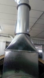 G.K. MILLS SHEET METAL WORKS