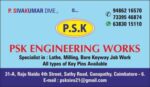 PSK ENGINEERING WORKS