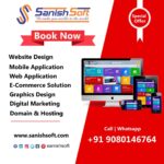 Sanishsoft Website Design Company Ashok Nager Chennai