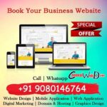 Best Website Design Company in Ashok Nagar Chennai