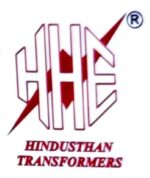 HINDUSTHAN HEAVY ELECTRICALS PVT LTD (ISI CERTIFIED COMPANY)