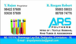 ARS POLYMERS