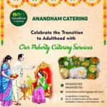 ANANDHAM CATERING